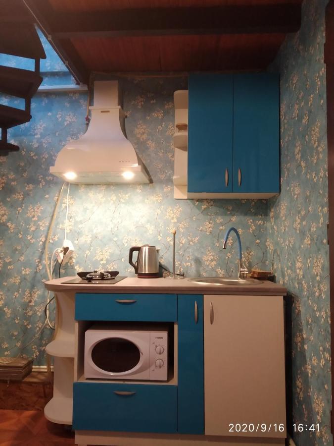 Aparthotel Victory Тбілісі Екстер'єр фото