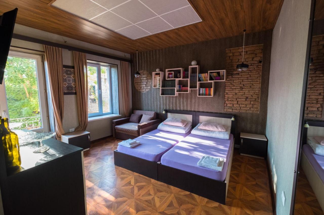 Aparthotel Victory Тбілісі Екстер'єр фото