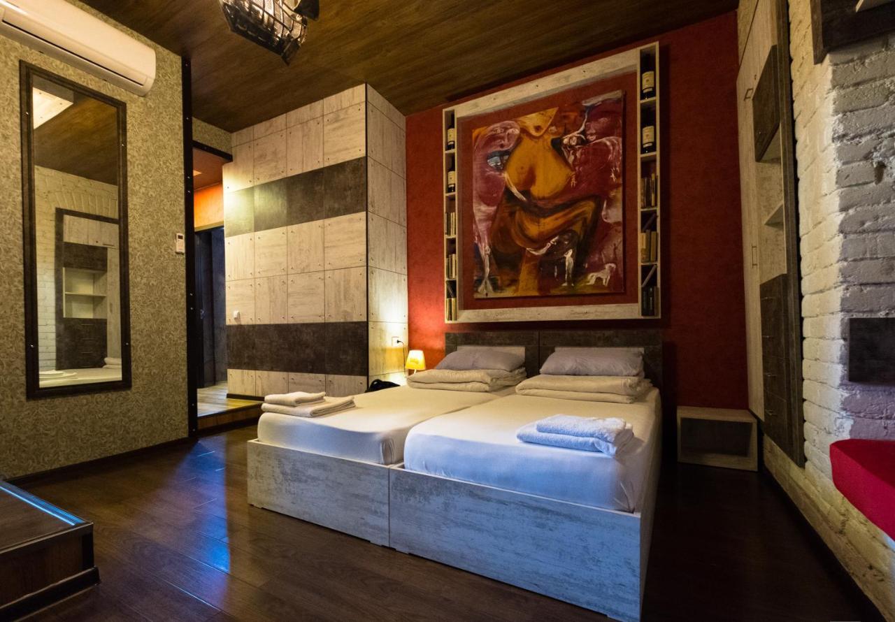 Aparthotel Victory Тбілісі Екстер'єр фото